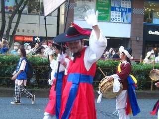 パレード朝鮮・２.JPG