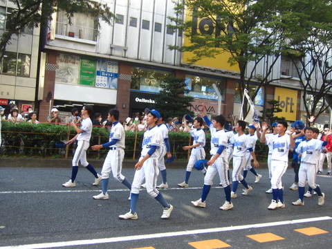 パレード野球・２.JPG