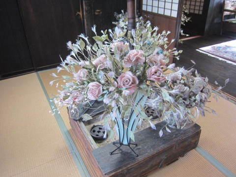 ピンクのバラ・４.JPG