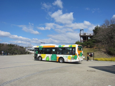 モリ・コロ巡回バス２.JPG