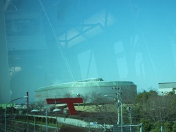 リニモ・トヨタ博物館.JPG