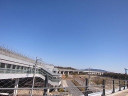 リニモ・万博駅.JPG