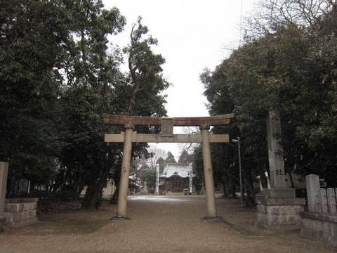 初雪・八幡神社.JPG