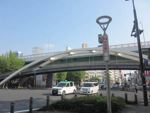 名古屋市セントラルパークブリッジ.JPG