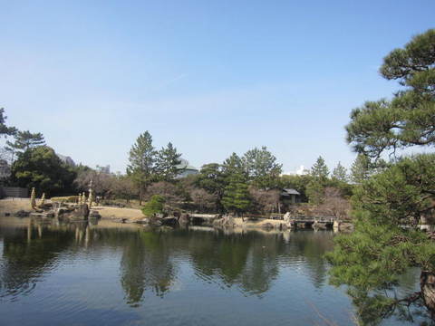 徳川園・池１.JPG