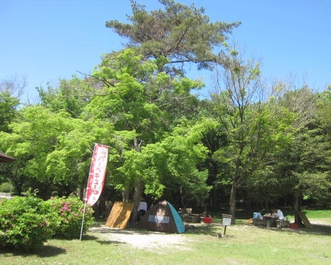 森林公園・バーベキュー１.JPG