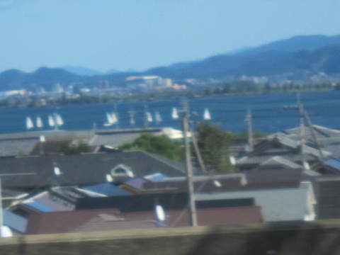 琵琶湖・ヨット.JPG