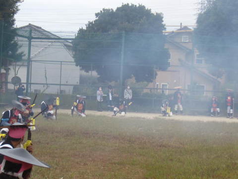 祭り・鉄砲隊６.JPG