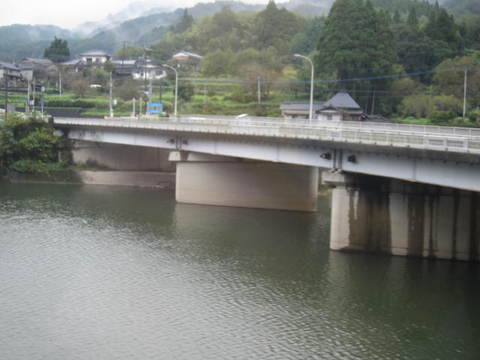 １－２・耶馬渓に橋.JPG