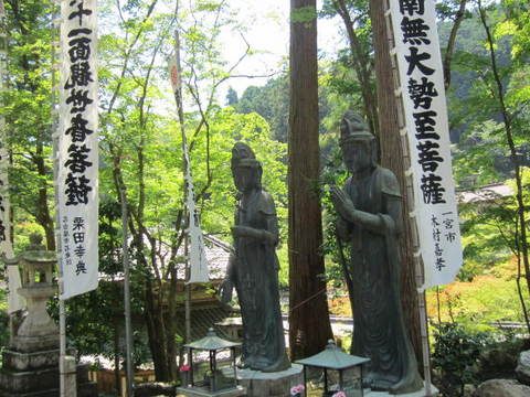 ３・谷汲山菩薩像.JPG
